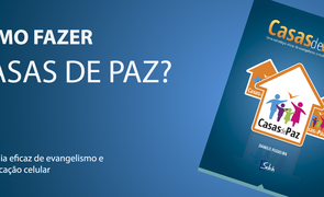 como fazer casas de paz