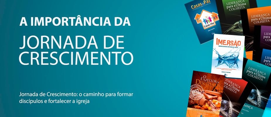 A importância da Jornada de Crescimento da Selah Produções