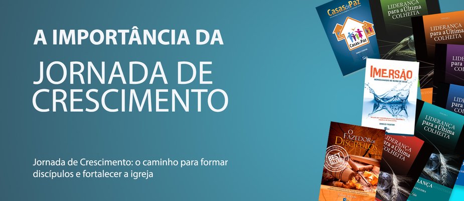 A importância da Jornada de Crescimento da Selah Produções