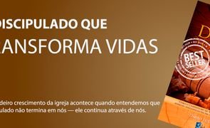 O discipulado que transformavidas