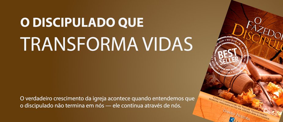 O discipulado que transforma vidas: aprendendo a formar discípulos O discipulado que transforma vidas: aprendendo a formar discípulos