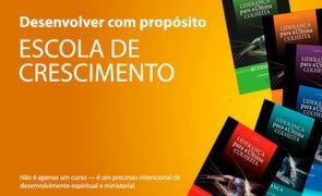Escola de Crescimento   Selah Produes   pastor Danilo Figueira