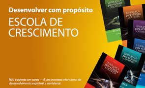 Escola de Crescimento   Selah Produes   pastor Danilo Figueira